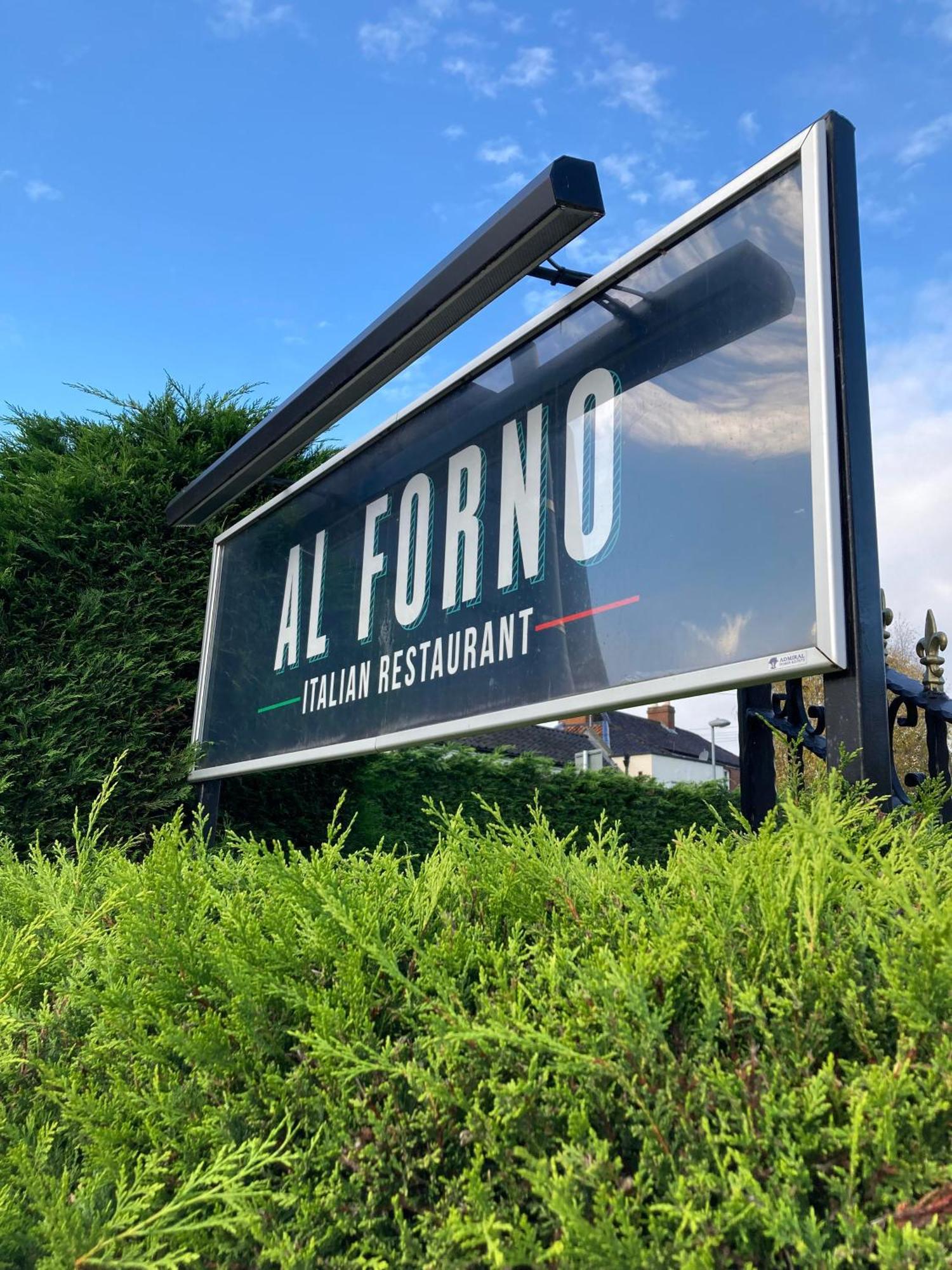 Al Forno Restaurant & Inn NWI Exteriör bild